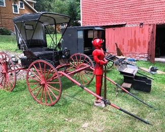 Two Buggies For Sale