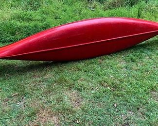 Old Town Canoe Vintage Wood  1951