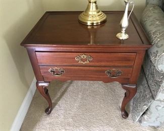 1 Drawer Table $ 52.00