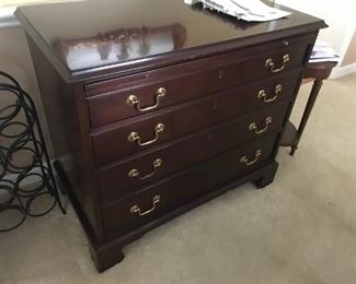 4 Drawer Chest $ 180.00