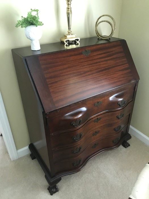 Antique Writing Desk $ 320.00