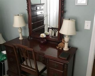 Desk / Vanity / Mirror $ 248.00
