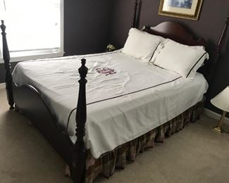 4 Post Bed $ 320.00
