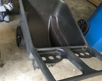 Wheelbarrow $ 28.00