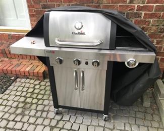 Char Broil Grill $ 100.00