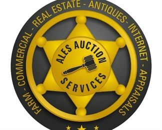 Ales Auction Logo