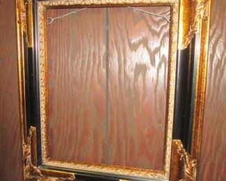 Vintage Guilted Frame