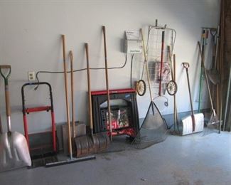 Lawn Tools