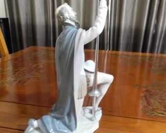 Unusual piece of LLadro