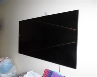 50" LG Smart TV, Wall mount not included.  Have original stand.