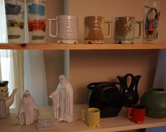 Frankoma, Collector glasses