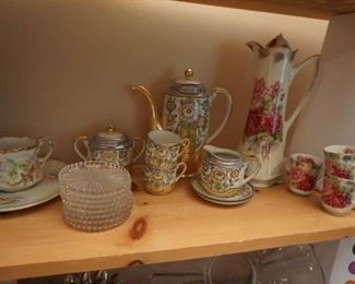 tea sets