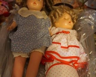 vintage dolls