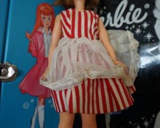 vintage fashion doll