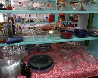 glassware, buffet-wedding-catering items