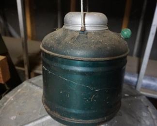vintage water can