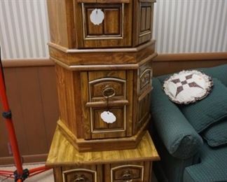 end and side tables