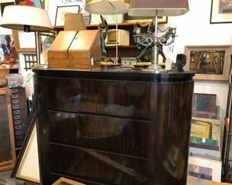 ROSEWOOD MCM DRESSER