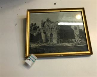 Bouck White Castle photo