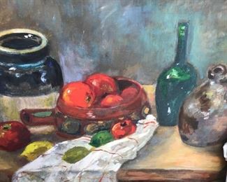 Large Still life