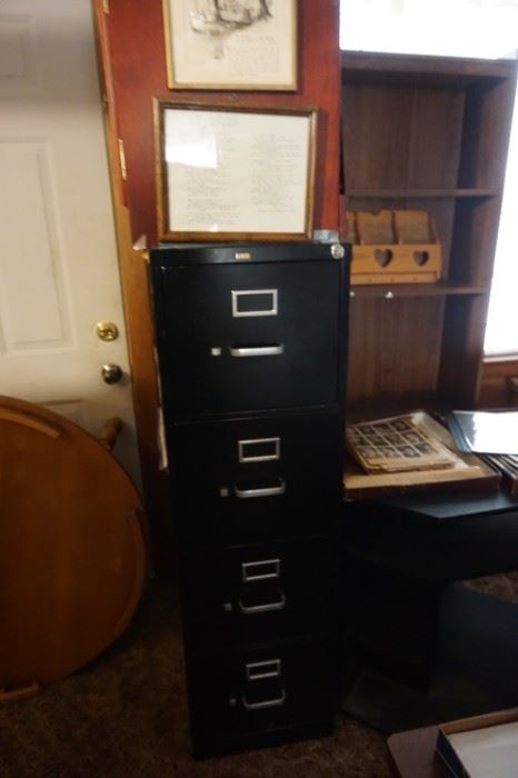 file cabinet