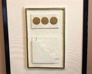 Andy Mack Plaster Relief