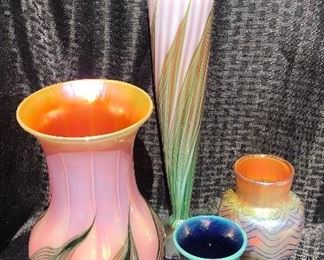 Lundberg Art Glass