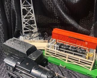 Vintage Lionel Trains