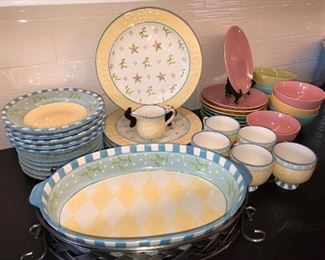 Better Homes & Gardens “Country Inn”