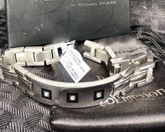 Men’s Stainless Steel Bracelet