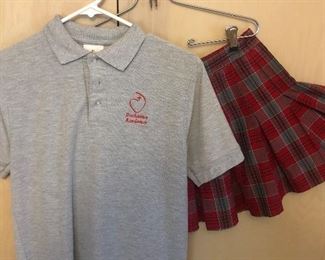 Duchense Academy Uniforms
