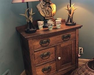Antique Commode