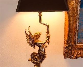 Melusine Buffet Lamp (pair)