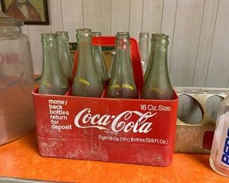 Vintage Coke