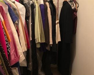 Clothing Closet 