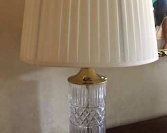 Waterford Table Lamp 