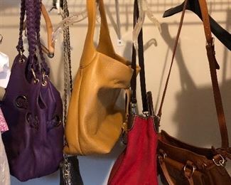 Dooney Bourke, and more 