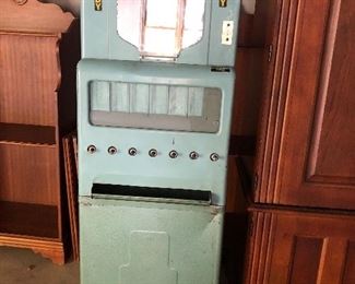 Terrific Candy Machine 