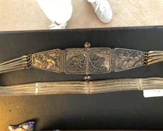 800 silver belt 