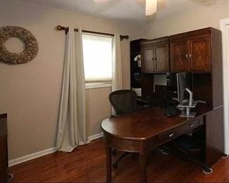 executive home office furniture