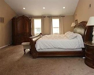grand master bedroom set