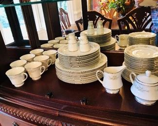 Noritake Melissa China 