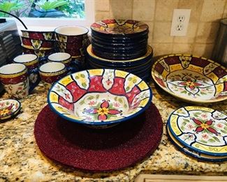 Pier One Vallarta China 