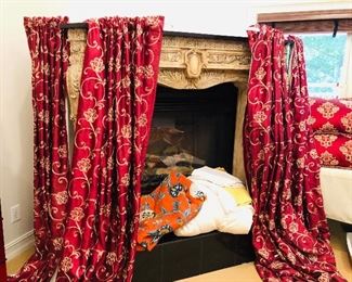 Beautiful window treatments