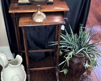 Nesting tables