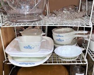 Corning ware