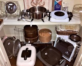 Small appliances