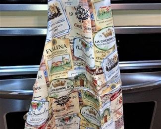 Put on the apron and start cooking!!