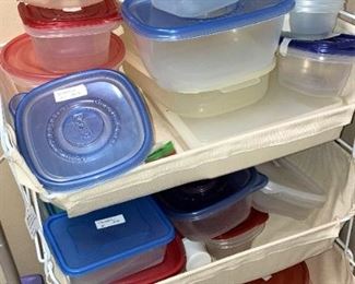 Plastic ware
