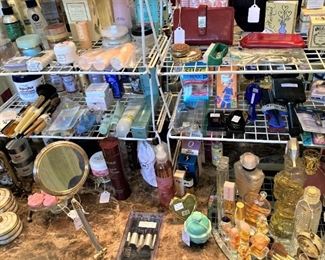 More vanity selections